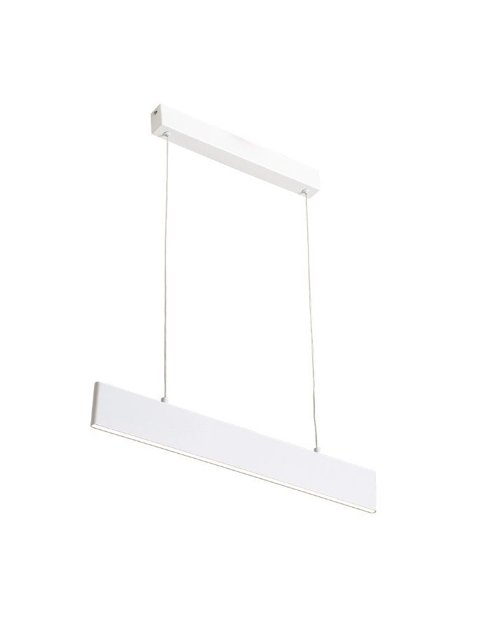 Colgante LED Rokua 25W Blanco Luz Cálida Markas Iluminación